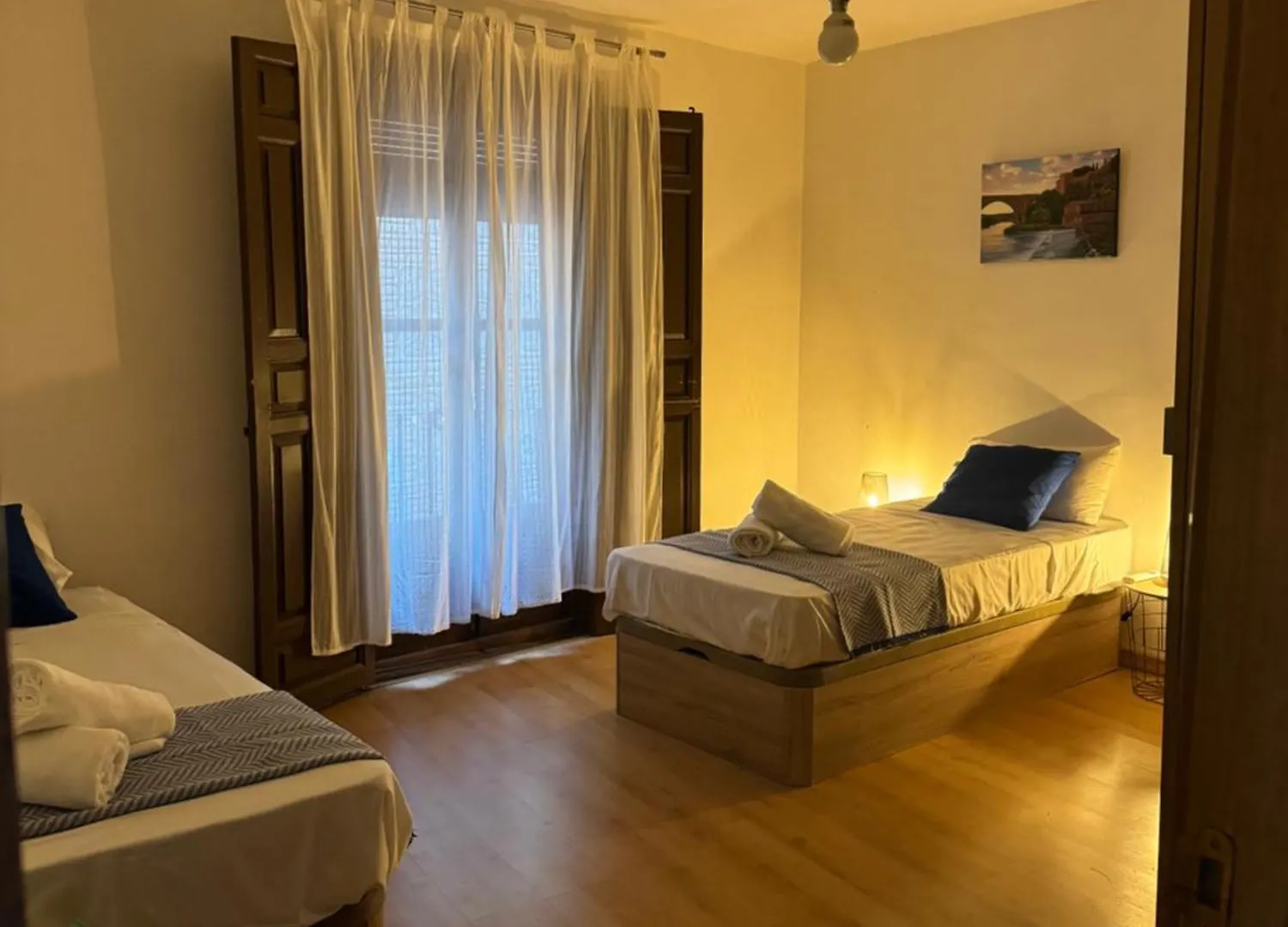Apartamento La Sal Home Toledo 2 España